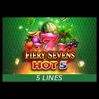 Rtp Slot Gacor Hari Ini RTPBET77 SPADEGAMING Fiery Sevens Hot 5
