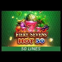 RTPBET 77 Rtp SPADEGAMING Fiery Sevens Hot 50
