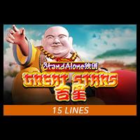 Great Stars SA rtp slot RTPBET 77 hari ini SPADEGAMING