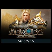 Situs Slot Gacor RTPBET 77 SPADEGAMING Heroes