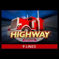 Highway Fortune rtp slot hari ini RTPBET77 SPADEGAMING