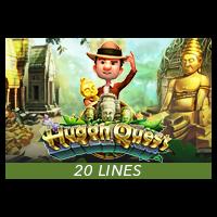 Hugon Quest Rtp Slot RTPBET 77 SPADEGAMING