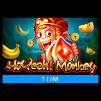 Ho Yeah Monkey Situs Slot Gacor RTPBET77 SPADEGAMING