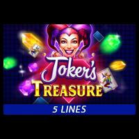 Rtp Slot Gacor RTPBET77 SPADEGAMING Jokers Treasure