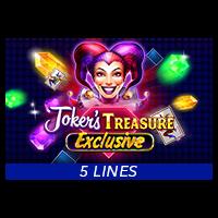 Jokers Treasure Exclusive RTP SLOT RTPBET 77 TERPERCAYA SPADEGAMING