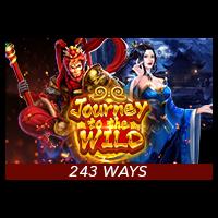 RTP LIVE SPADEGAMING Journey to the Wild