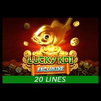 RTPBET77 RTP SPADEGAMING Lucky Koi Exclusive