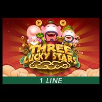 Three Lucky Stars Rtp Live RTPBET77 SPADEGAMING