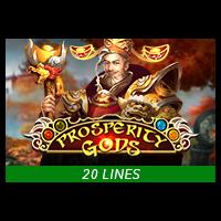 RTP SLOT HARI INI RTPBET 77 SPADEGAMING Prosperity Gods