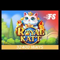 RTPBET77 rtp SPADEGAMING Royal Katt