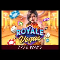 Royale Vegas RTP SLOT GACOR HARI INI SPADEGAMING