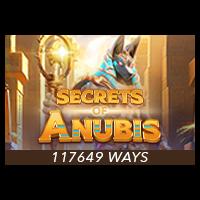 Secrets of Anubis RTP RTPBET 77 SPADEGAMING