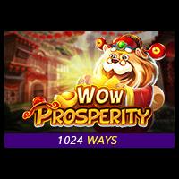 RTP SLOT RTPBET77 HARI INI SPADEGAMING Wow Prosperity