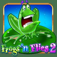 RTP SLOT GACOR RTPBET 77 TOPTREND FrogsNFlies