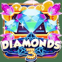 Three Diamonds Rtp RTPBET 77 TOPTREND